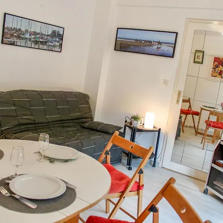 Le Fairway-1 By Interhome * Deauville