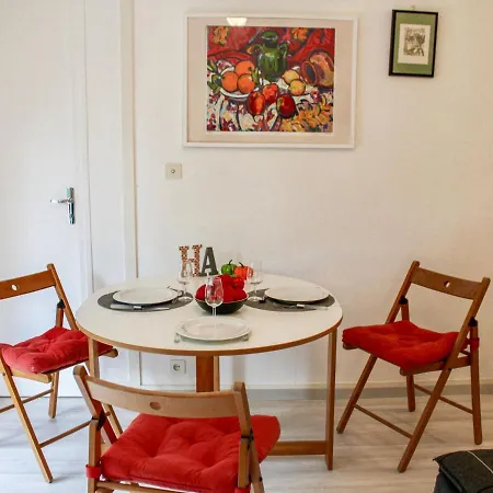 Lägenhet Le Fairway-1 By Interhome Deauville